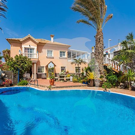 Apartamentos Los Delfines El Medano  Luaran gambar