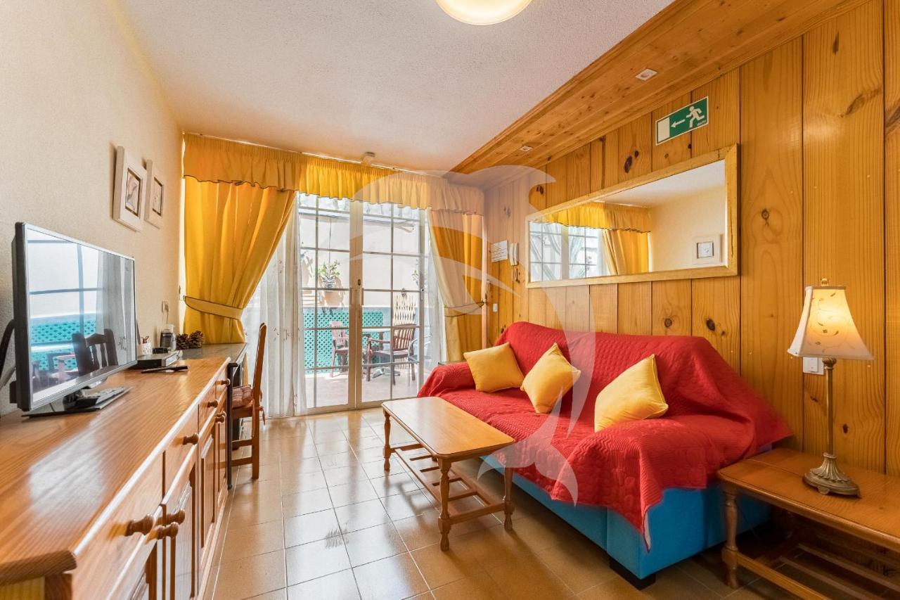 Apartamentos Los Delfines El Medano  Luaran gambar
