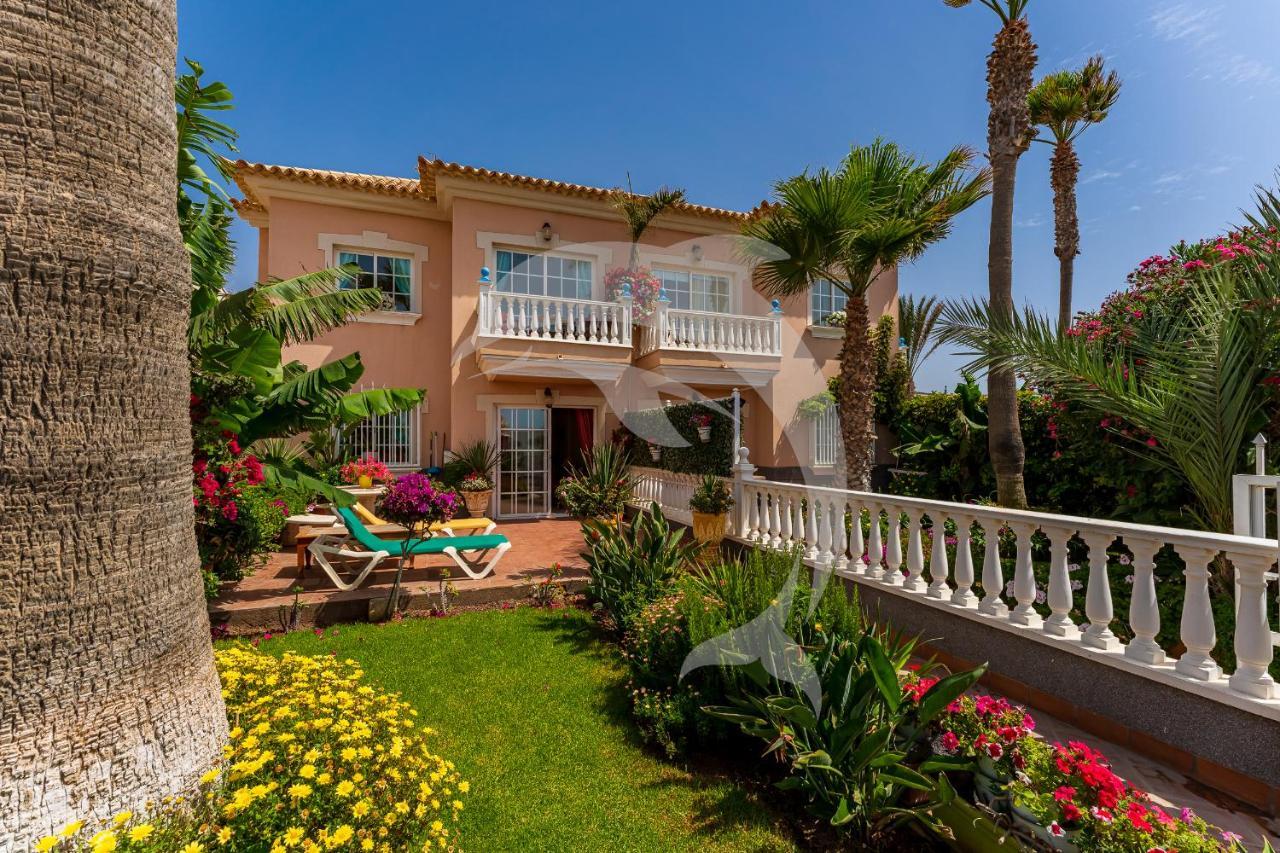 Apartamentos Los Delfines El Medano  Luaran gambar