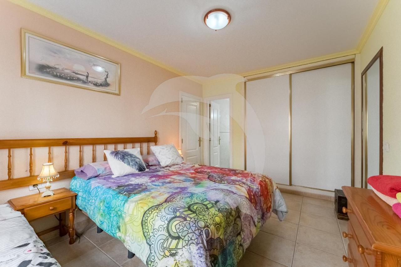 Apartamentos Los Delfines El Medano  Luaran gambar