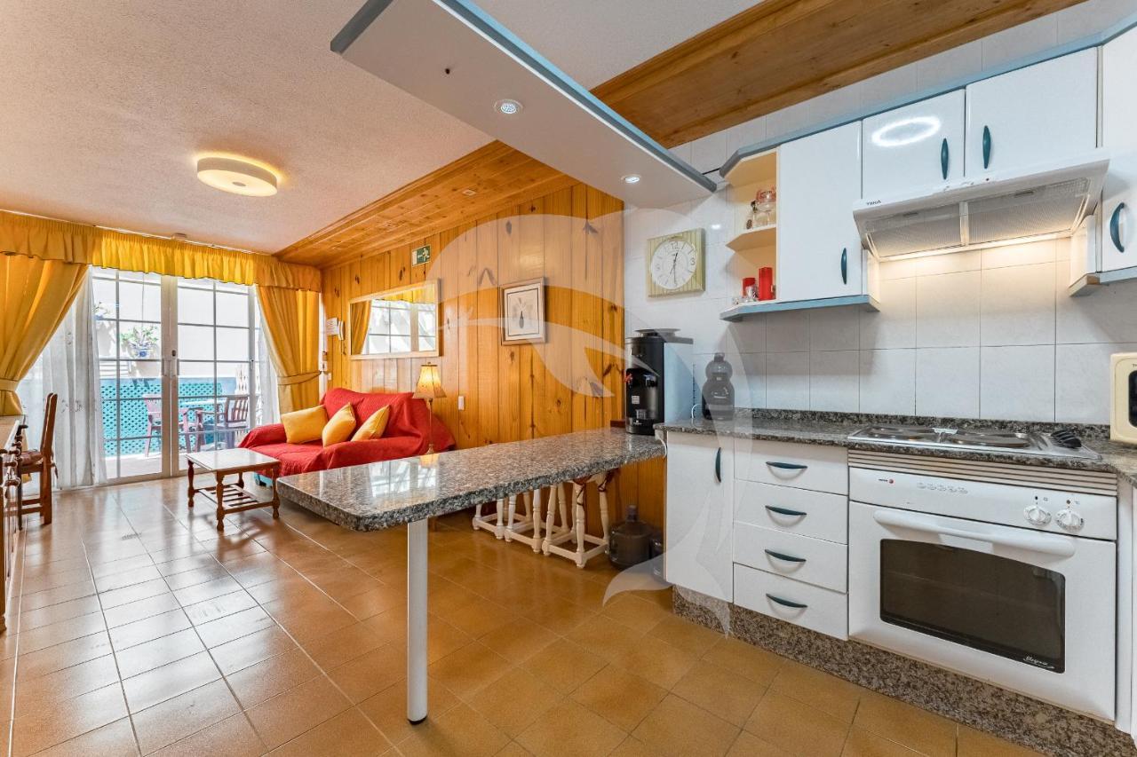 Apartamentos Los Delfines El Medano  Luaran gambar
