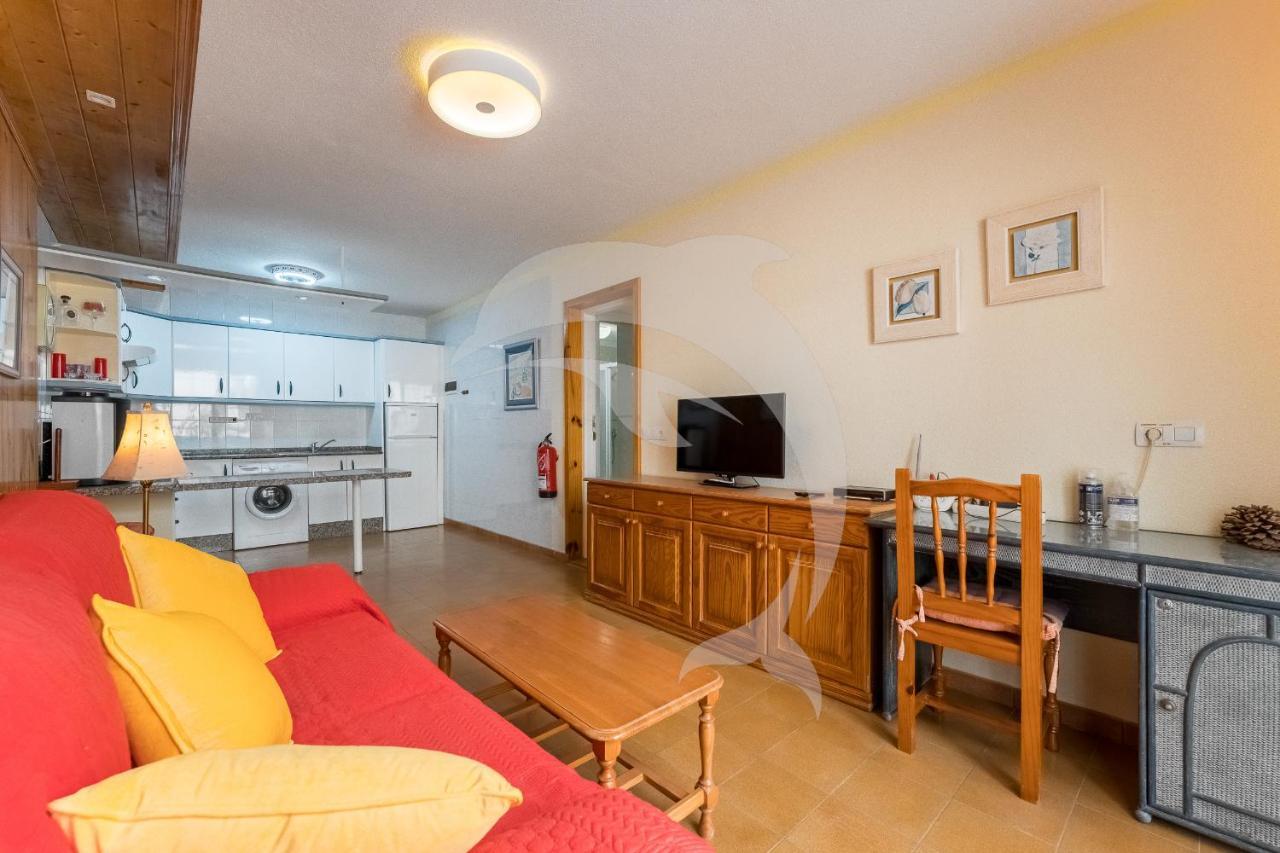 Apartamentos Los Delfines El Medano  Luaran gambar
