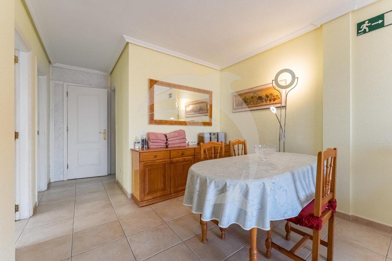 Apartamentos Los Delfines El Medano  Luaran gambar