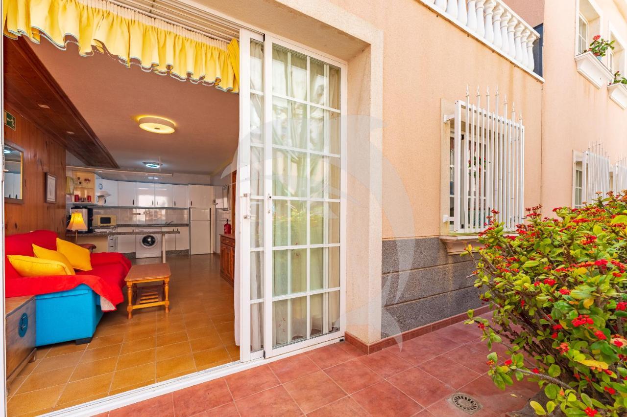 Apartamentos Los Delfines El Medano  Luaran gambar