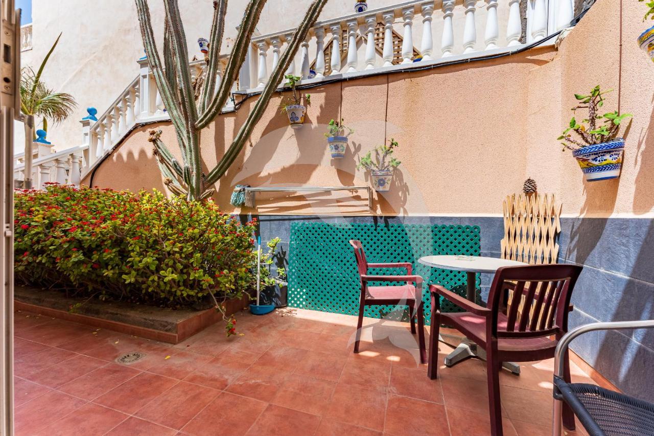Apartamentos Los Delfines El Medano  Luaran gambar