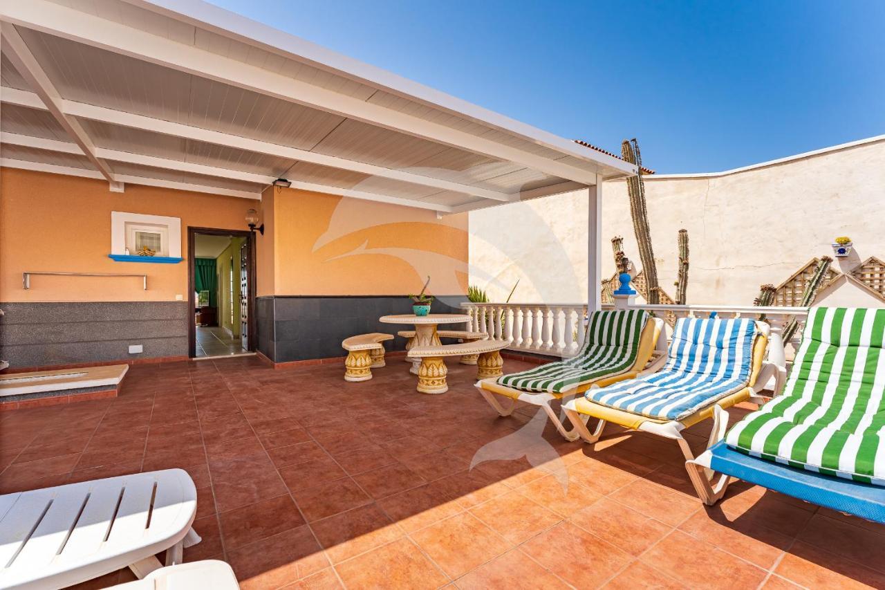 Apartamentos Los Delfines El Medano  Luaran gambar