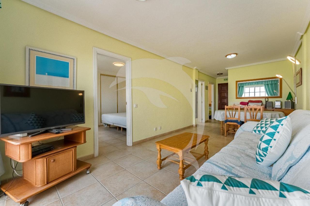 Apartamentos Los Delfines El Medano  Luaran gambar