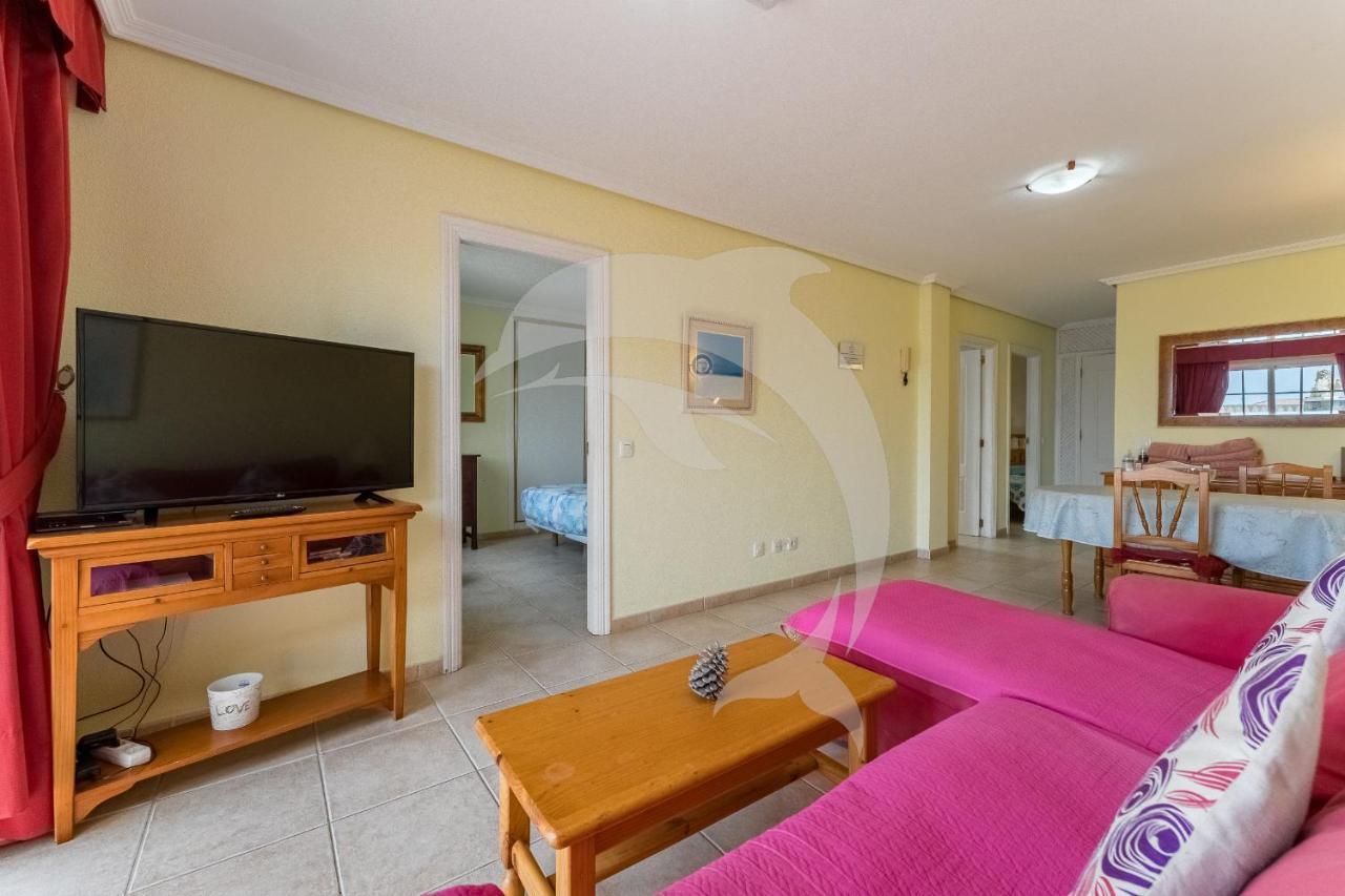 Apartamentos Los Delfines El Medano  Luaran gambar