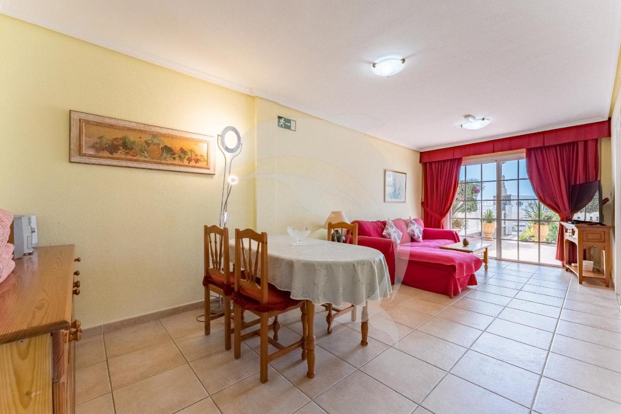 Apartamentos Los Delfines El Medano  Luaran gambar