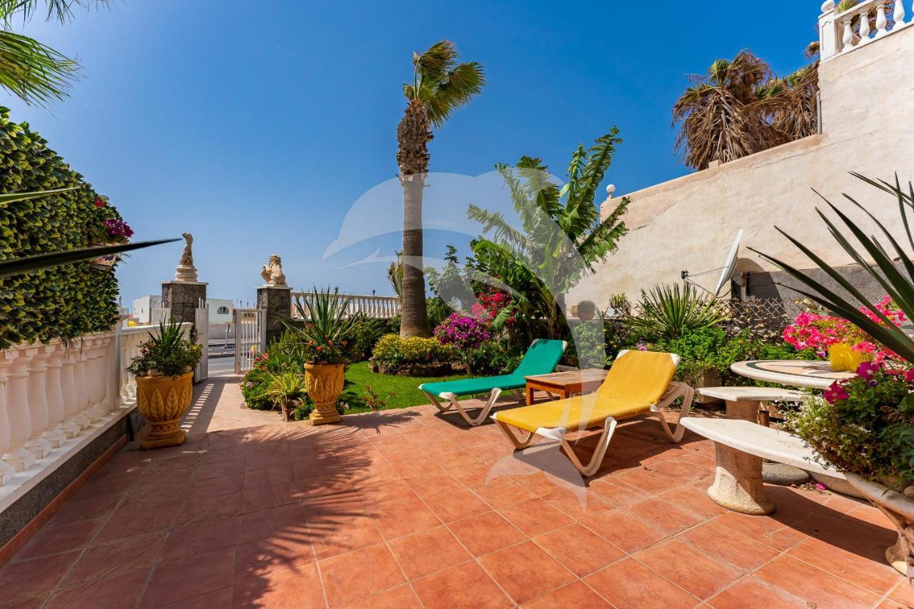 Apartamentos Los Delfines El Medano  Luaran gambar