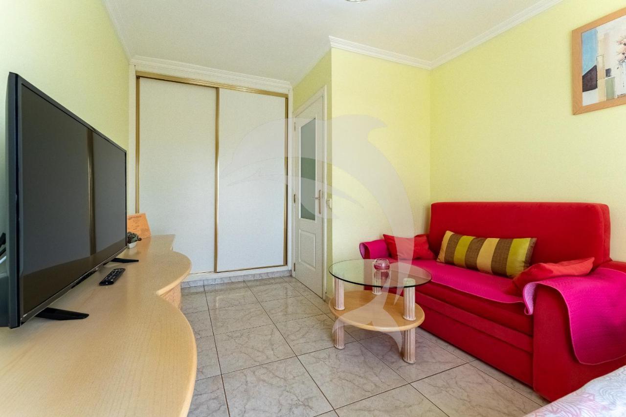 Apartamentos Los Delfines El Medano  Luaran gambar