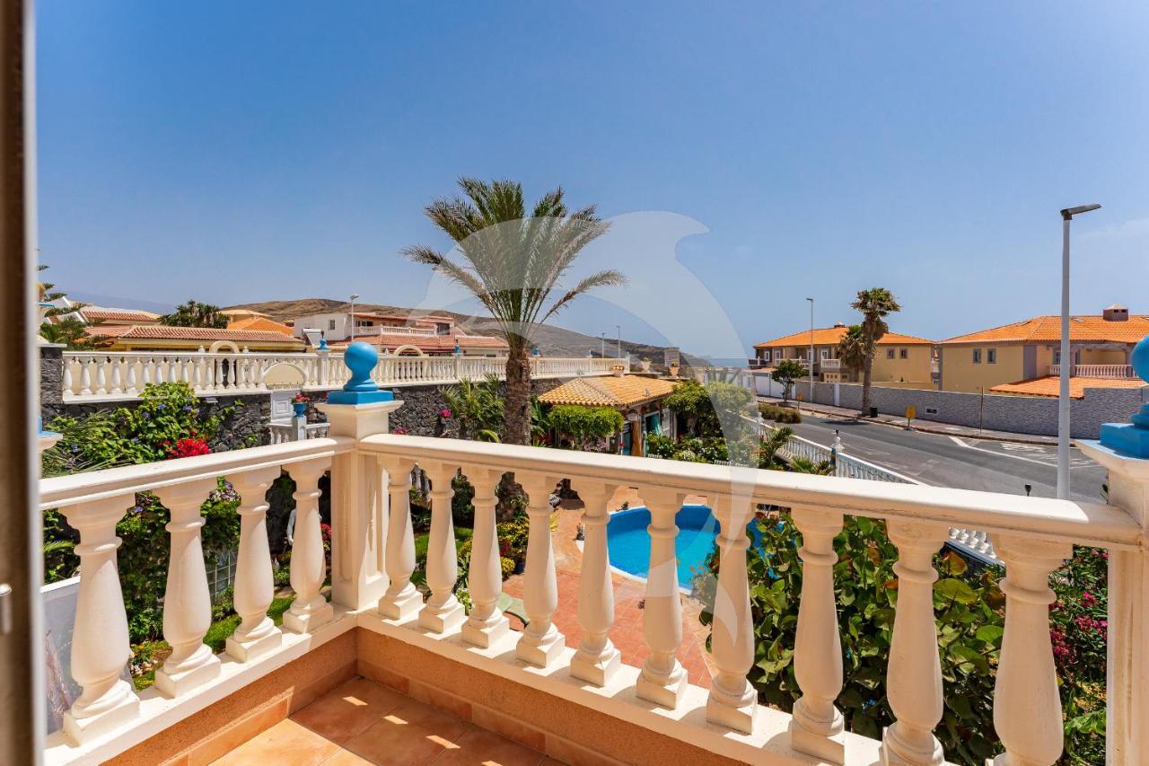 Apartamentos Los Delfines El Medano  Luaran gambar