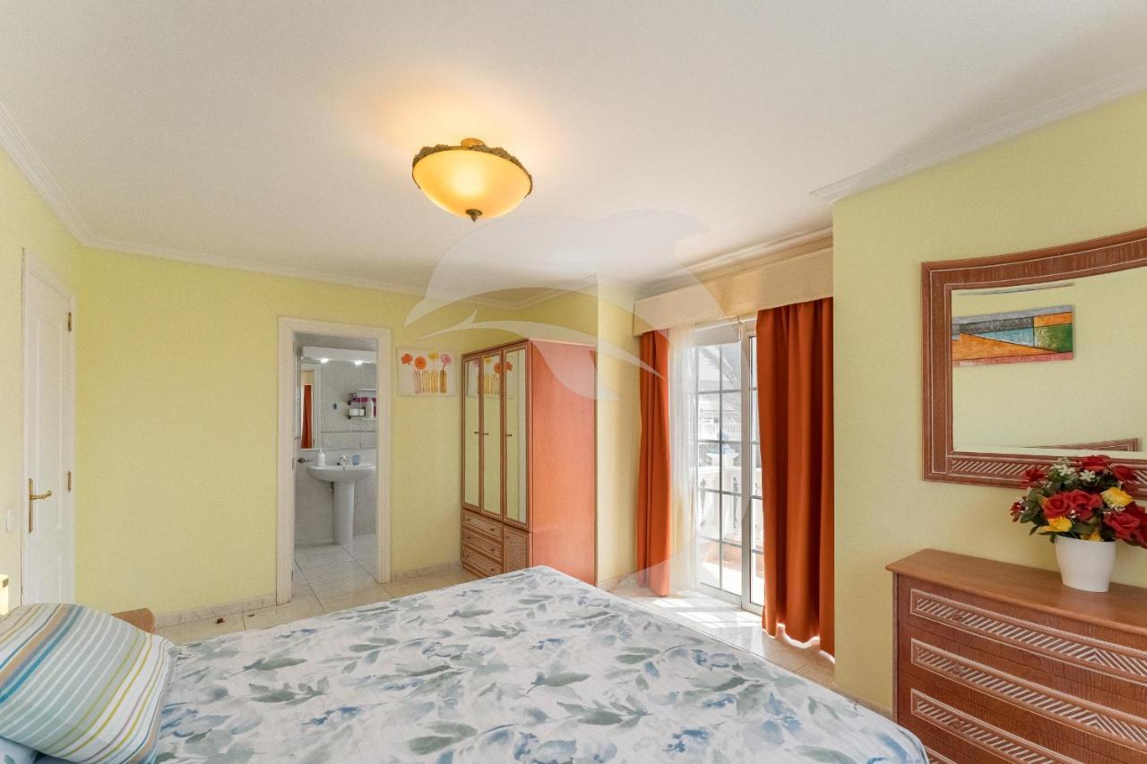 Apartamentos Los Delfines El Medano  Luaran gambar