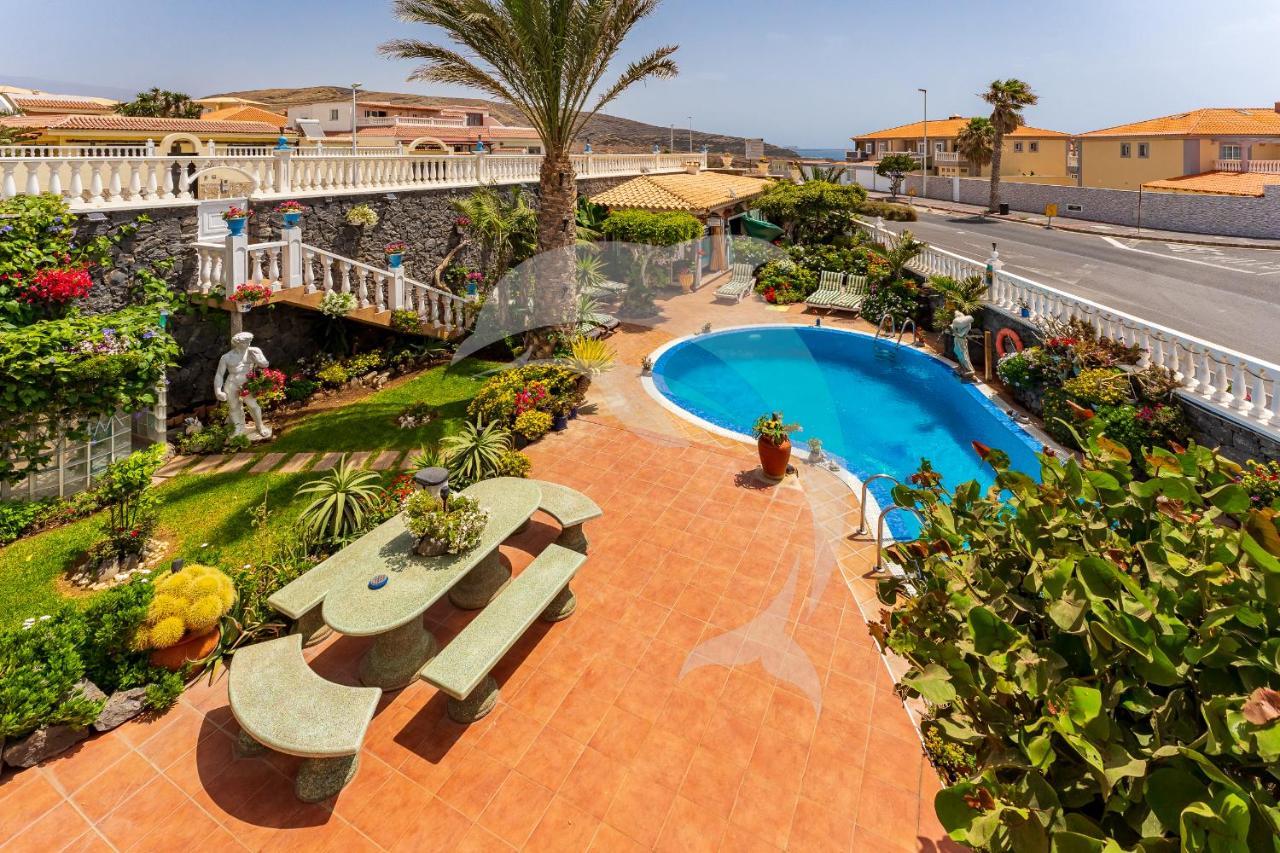Apartamentos Los Delfines El Medano  Luaran gambar