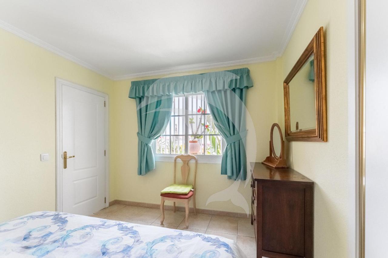 Apartamentos Los Delfines El Medano  Luaran gambar