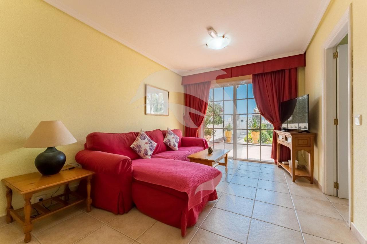 Apartamentos Los Delfines El Medano  Luaran gambar