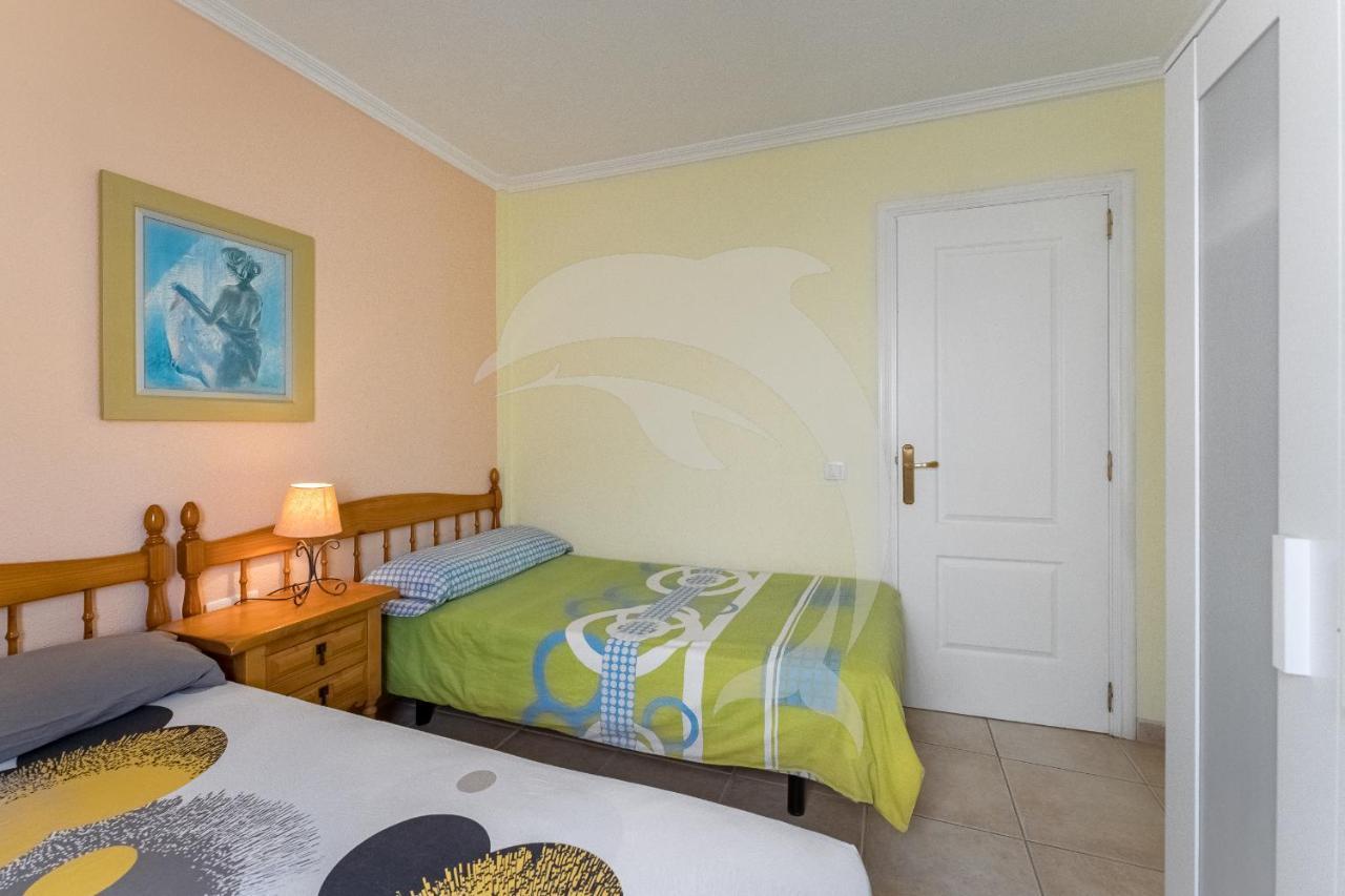 Apartamentos Los Delfines El Medano  Luaran gambar