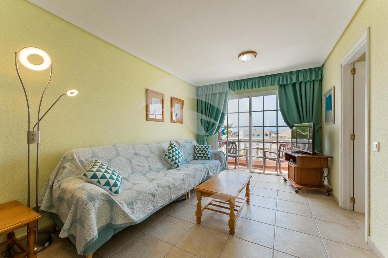 Apartamentos Los Delfines El Medano  Luaran gambar