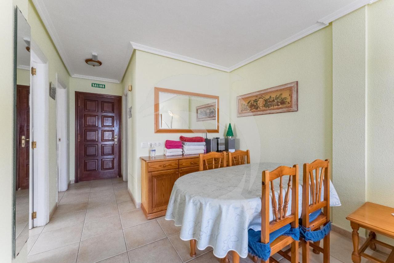 Apartamentos Los Delfines El Medano  Luaran gambar
