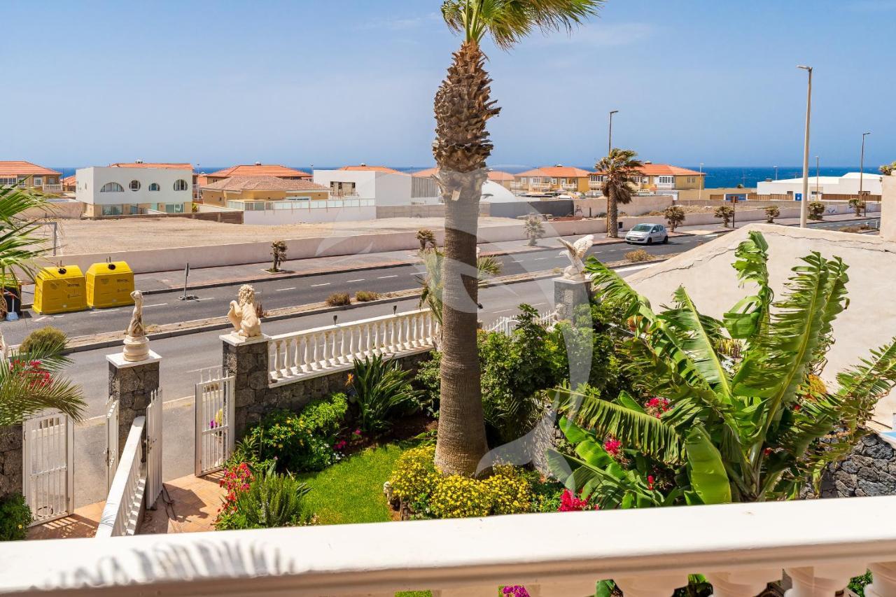 Apartamentos Los Delfines El Medano  Luaran gambar