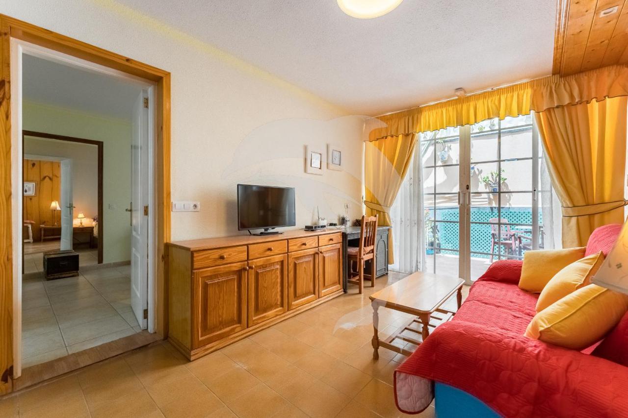 Apartamentos Los Delfines El Medano  Luaran gambar