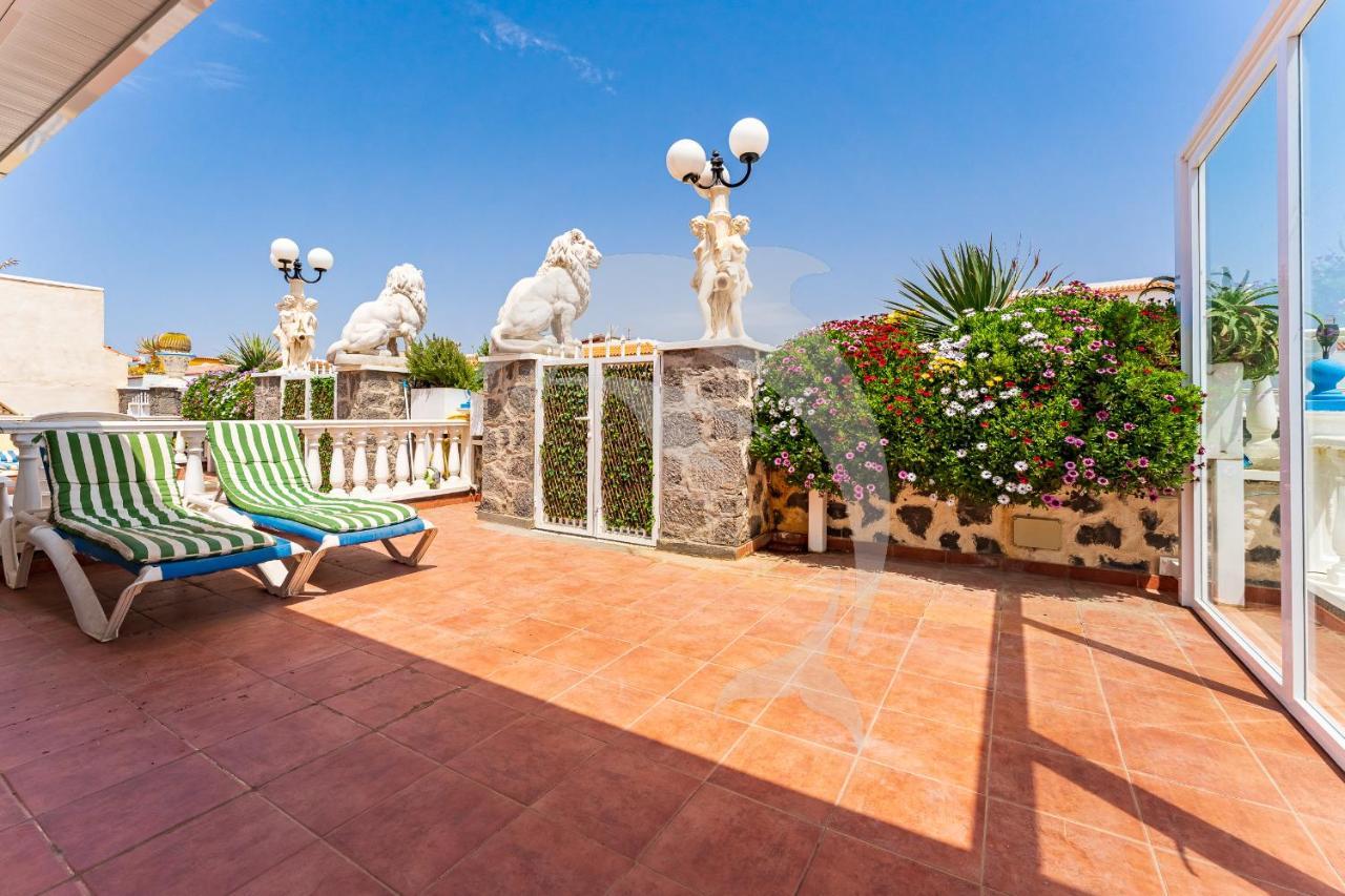 Apartamentos Los Delfines El Medano  Luaran gambar