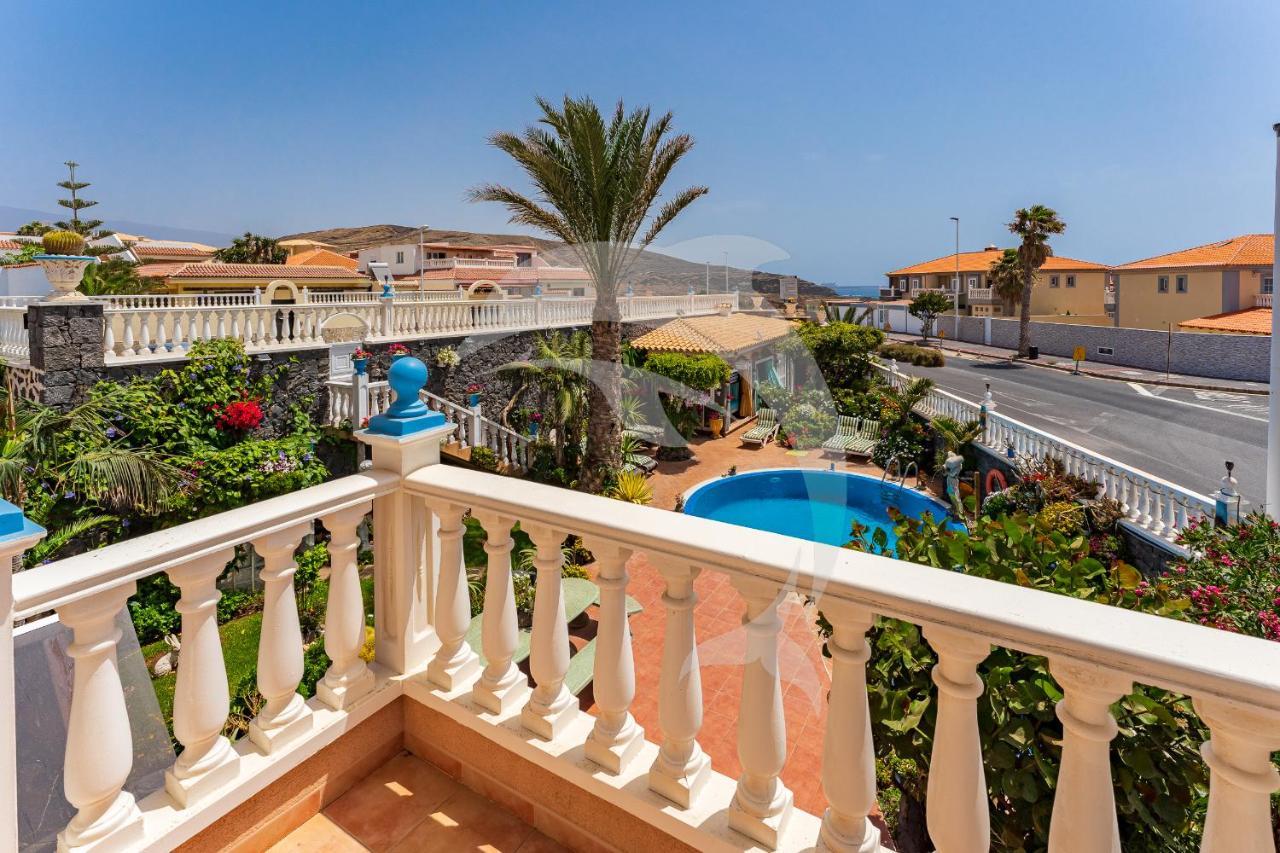 Apartamentos Los Delfines El Medano  Luaran gambar