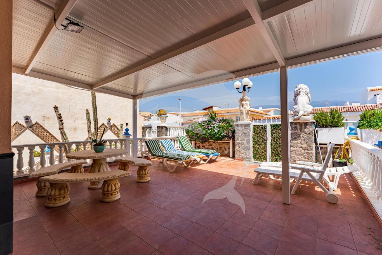 Apartamentos Los Delfines El Medano  Luaran gambar