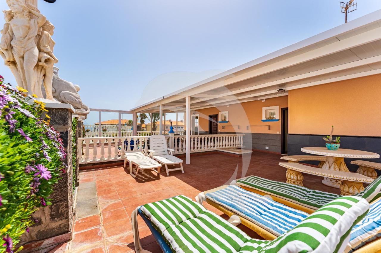 Apartamentos Los Delfines El Medano  Luaran gambar