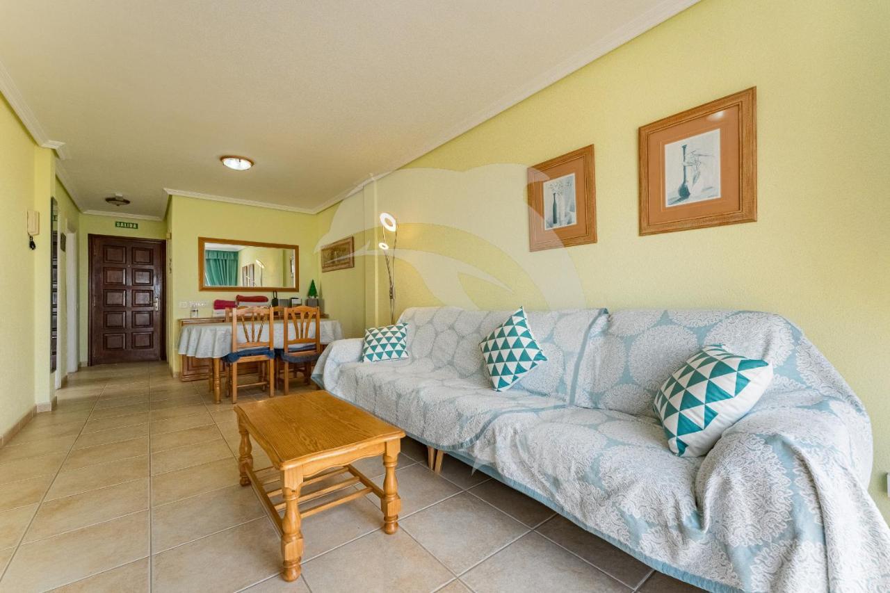 Apartamentos Los Delfines El Medano  Luaran gambar