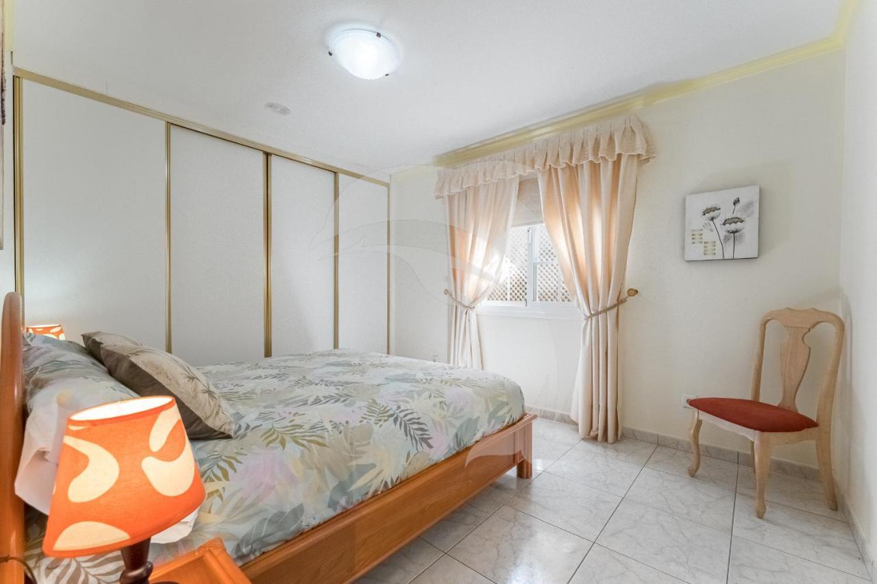 Apartamentos Los Delfines El Medano  Luaran gambar