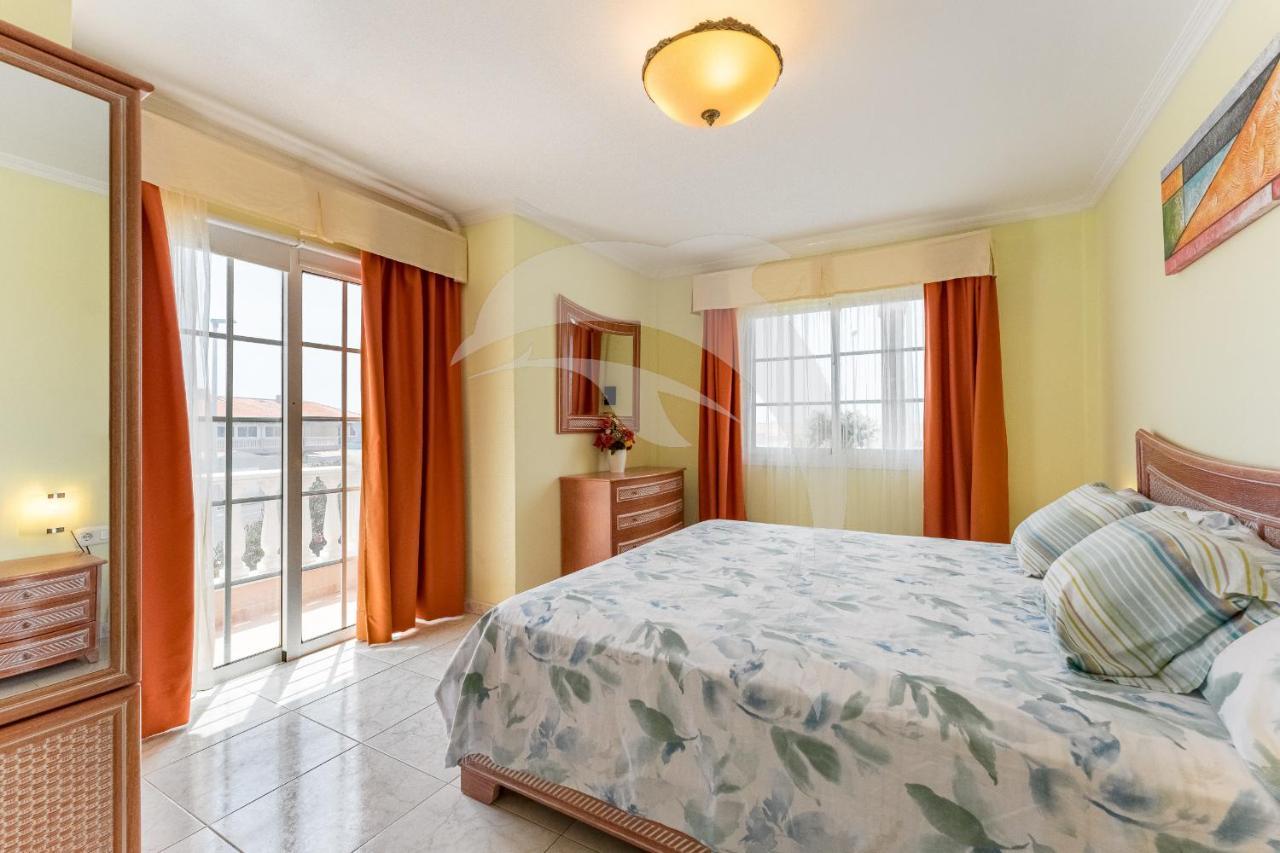 Apartamentos Los Delfines El Medano  Luaran gambar
