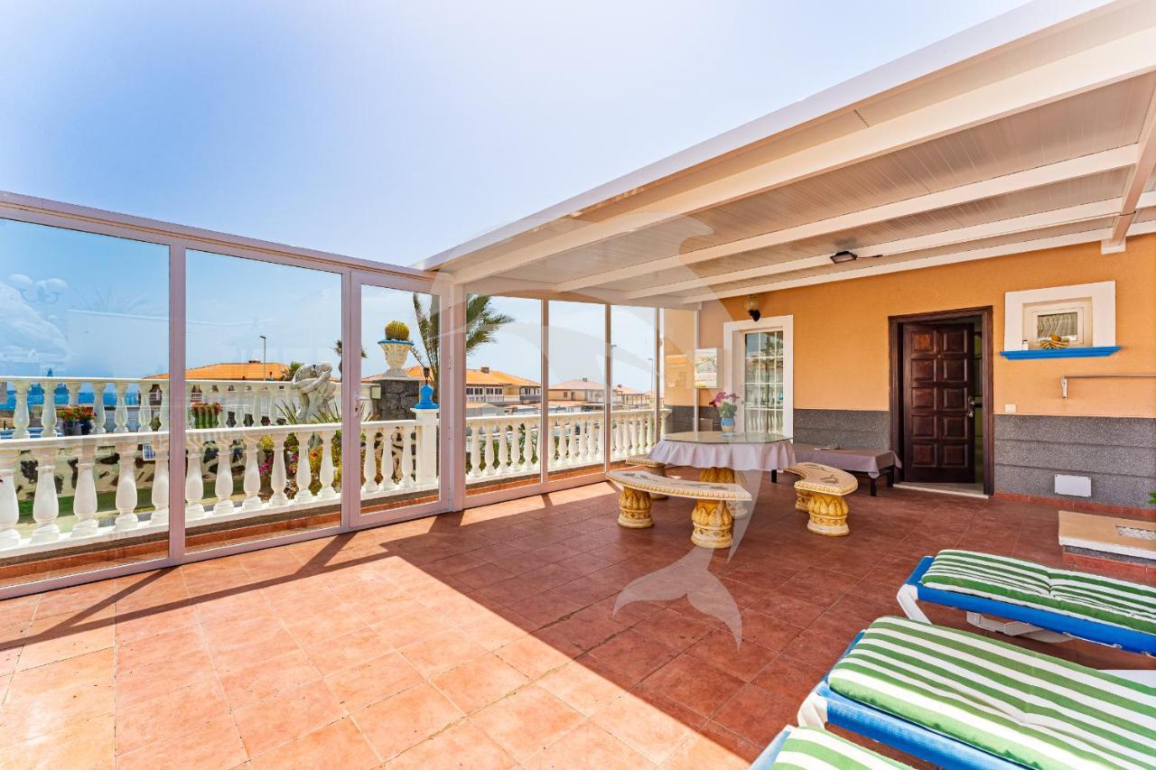 Apartamentos Los Delfines El Medano  Luaran gambar
