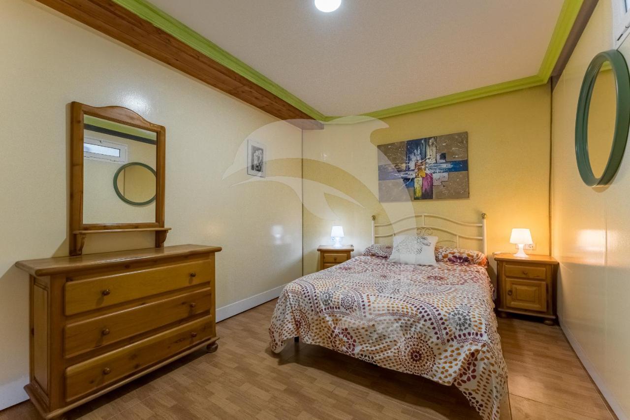 Apartamentos Los Delfines El Medano  Luaran gambar