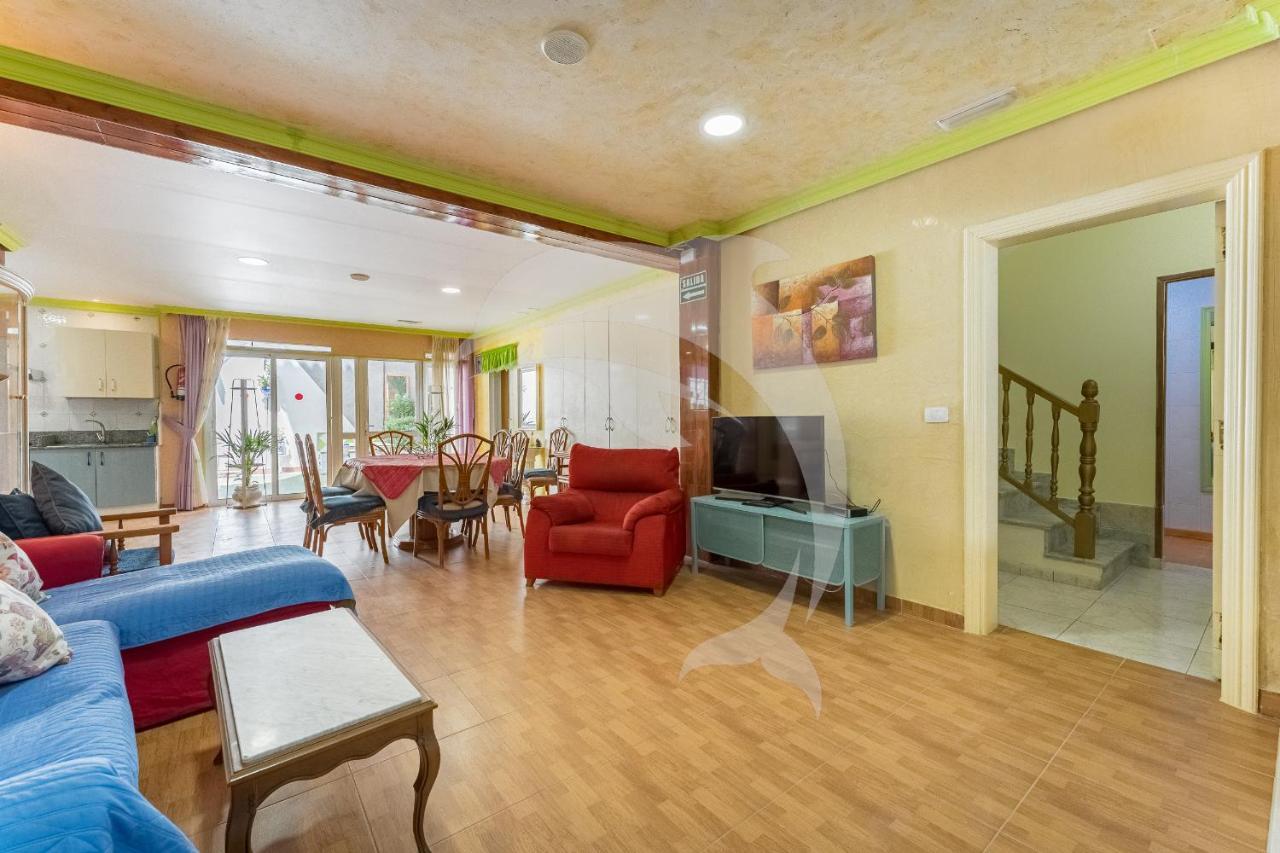 Apartamentos Los Delfines El Medano  Luaran gambar