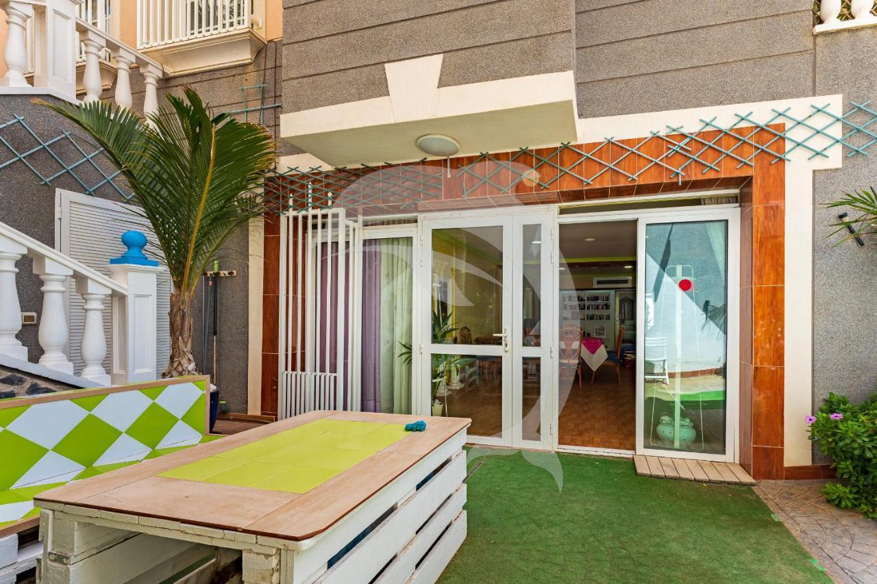 Apartamentos Los Delfines El Medano  Luaran gambar