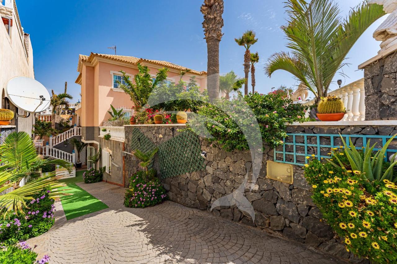 Apartamentos Los Delfines El Medano  Luaran gambar
