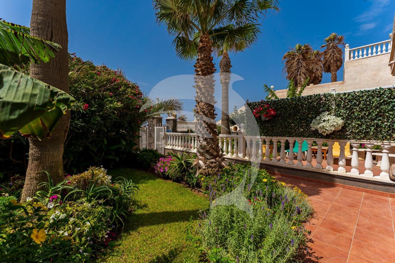 Apartamentos Los Delfines El Medano  Luaran gambar