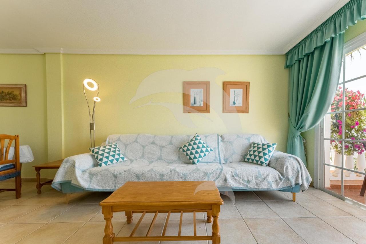 Apartamentos Los Delfines El Medano  Luaran gambar