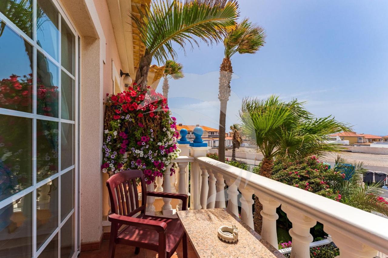 Apartamentos Los Delfines El Medano  Luaran gambar