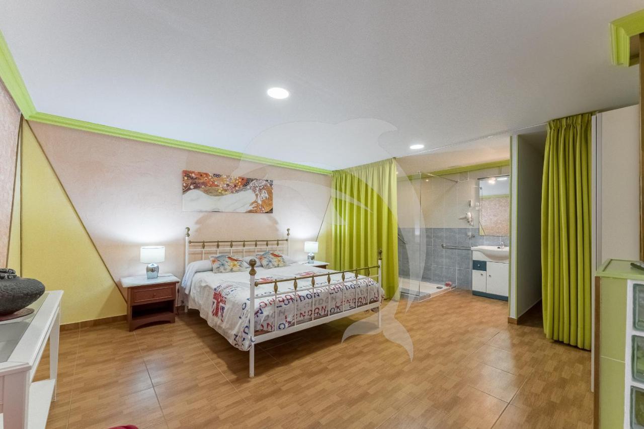 Apartamentos Los Delfines El Medano  Luaran gambar