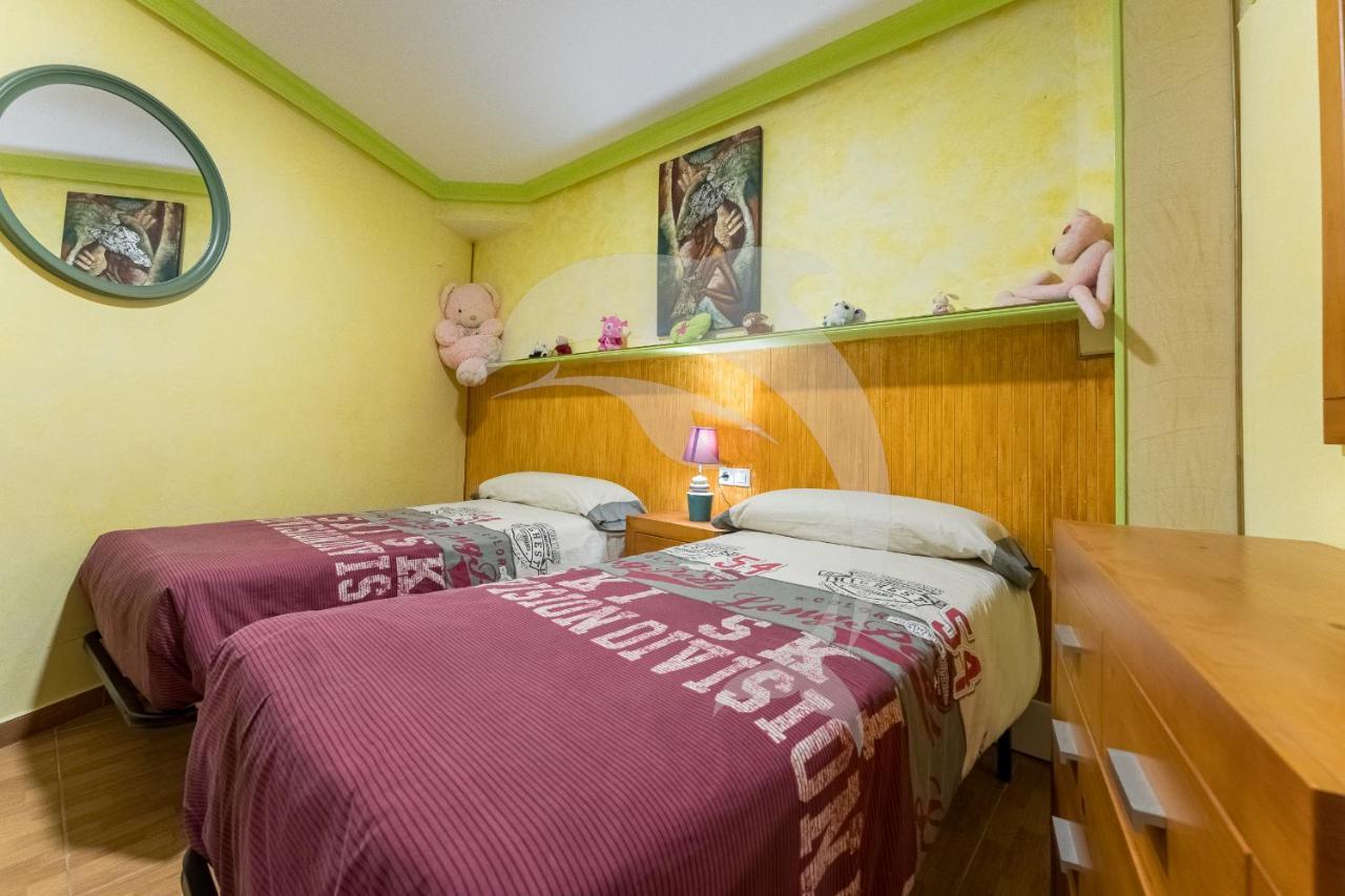Apartamentos Los Delfines El Medano  Luaran gambar