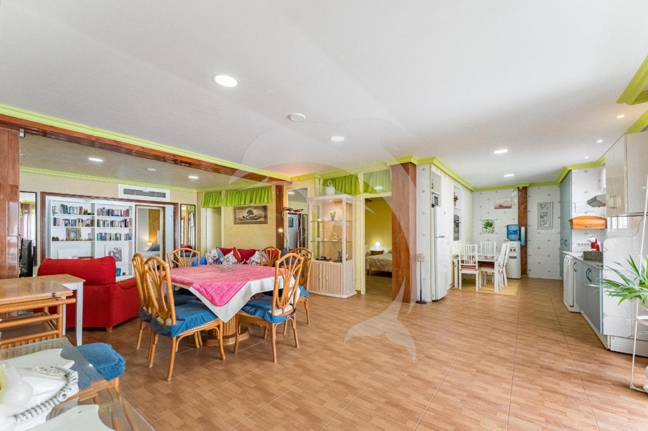 Apartamentos Los Delfines El Medano  Luaran gambar