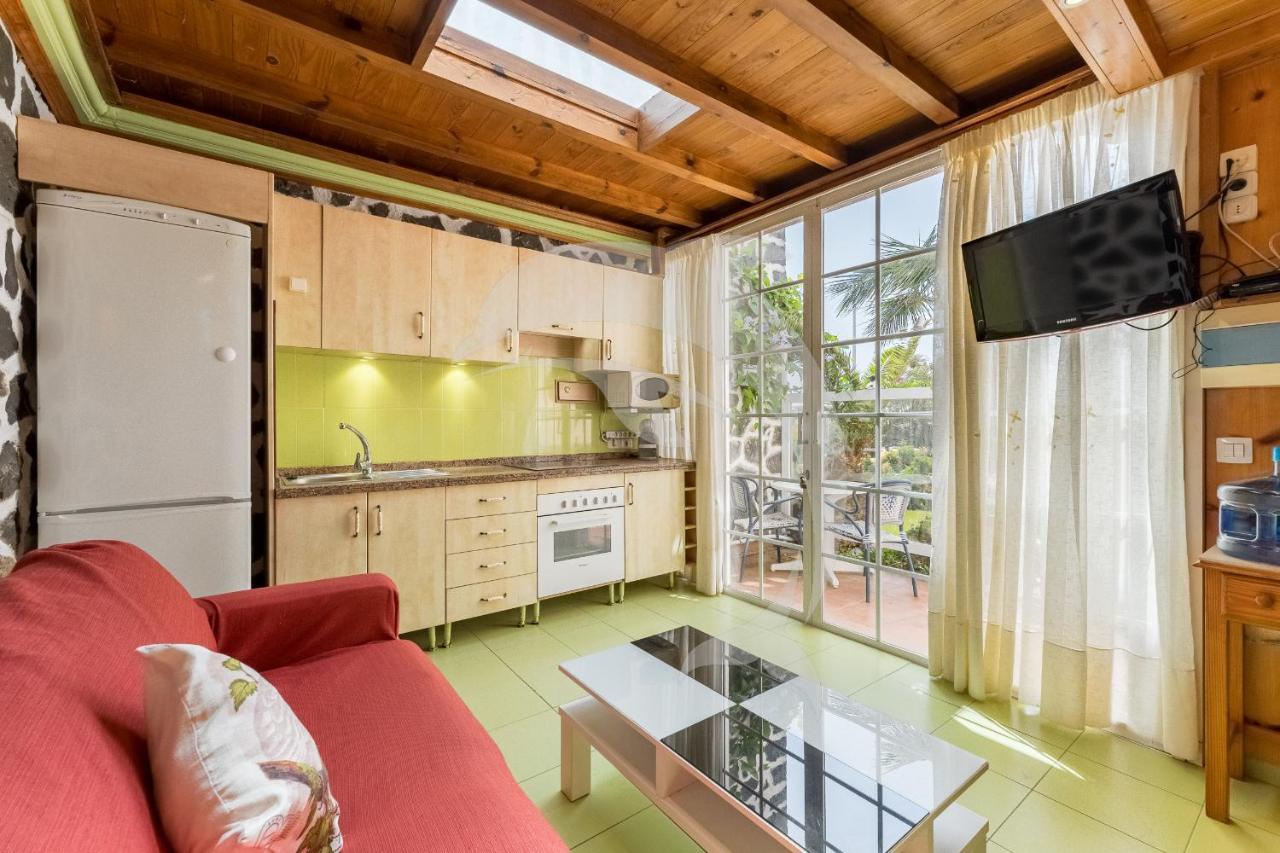 Apartamentos Los Delfines El Medano  Luaran gambar