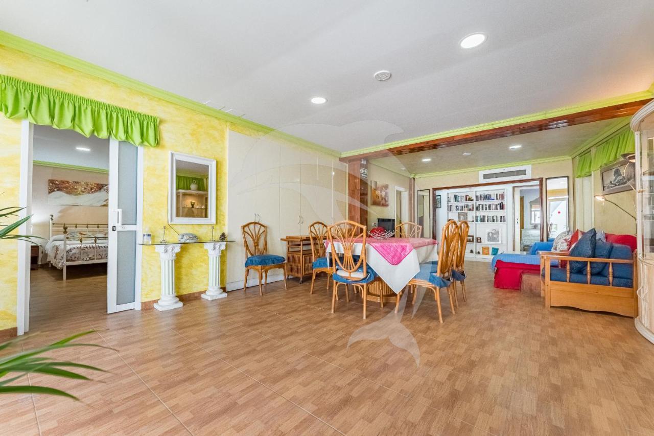 Apartamentos Los Delfines El Medano  Luaran gambar