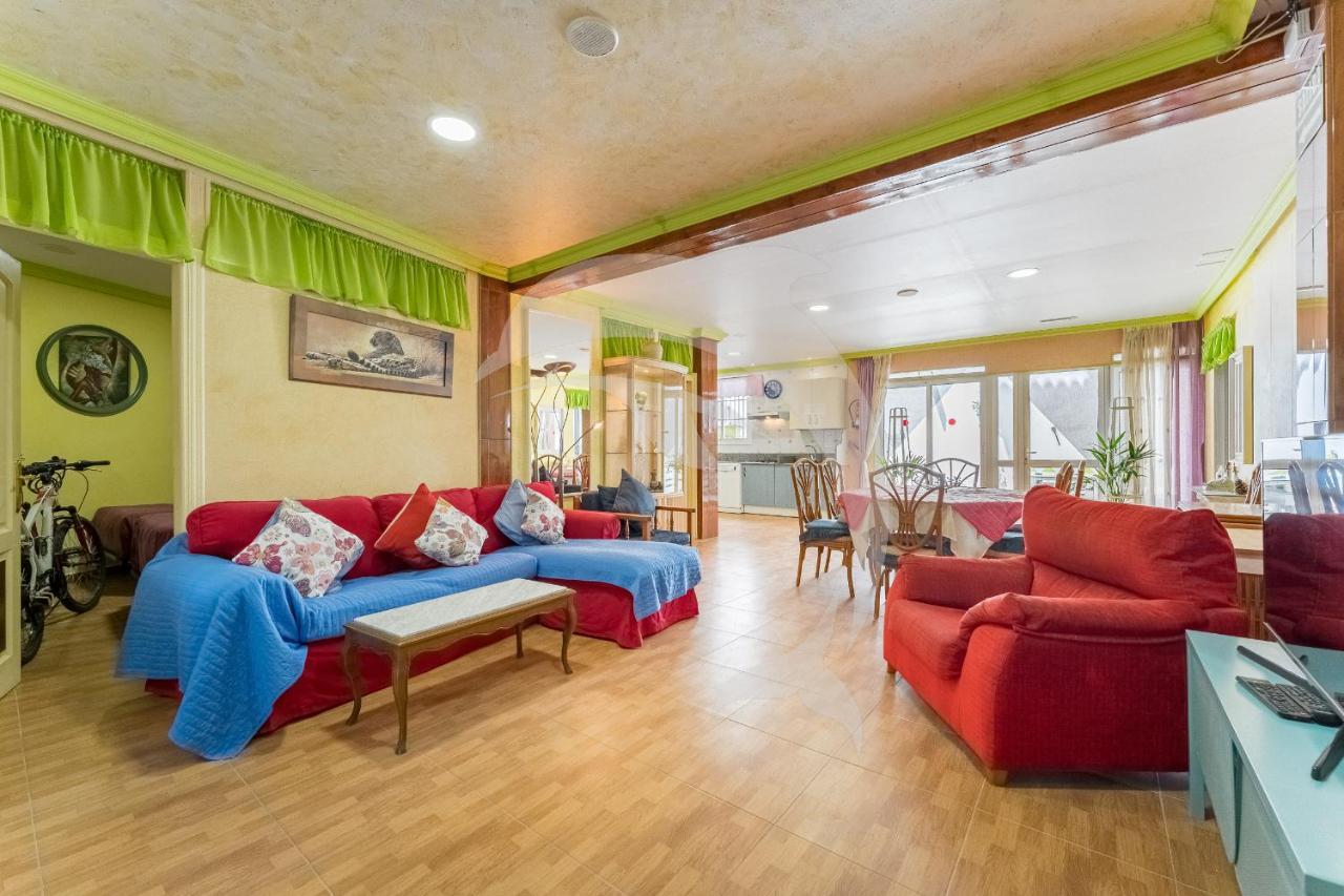 Apartamentos Los Delfines El Medano  Luaran gambar
