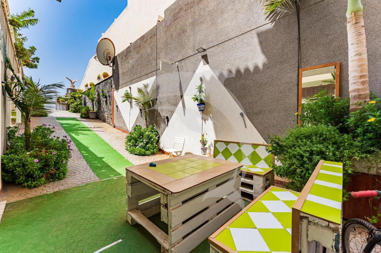 Apartamentos Los Delfines El Medano  Luaran gambar