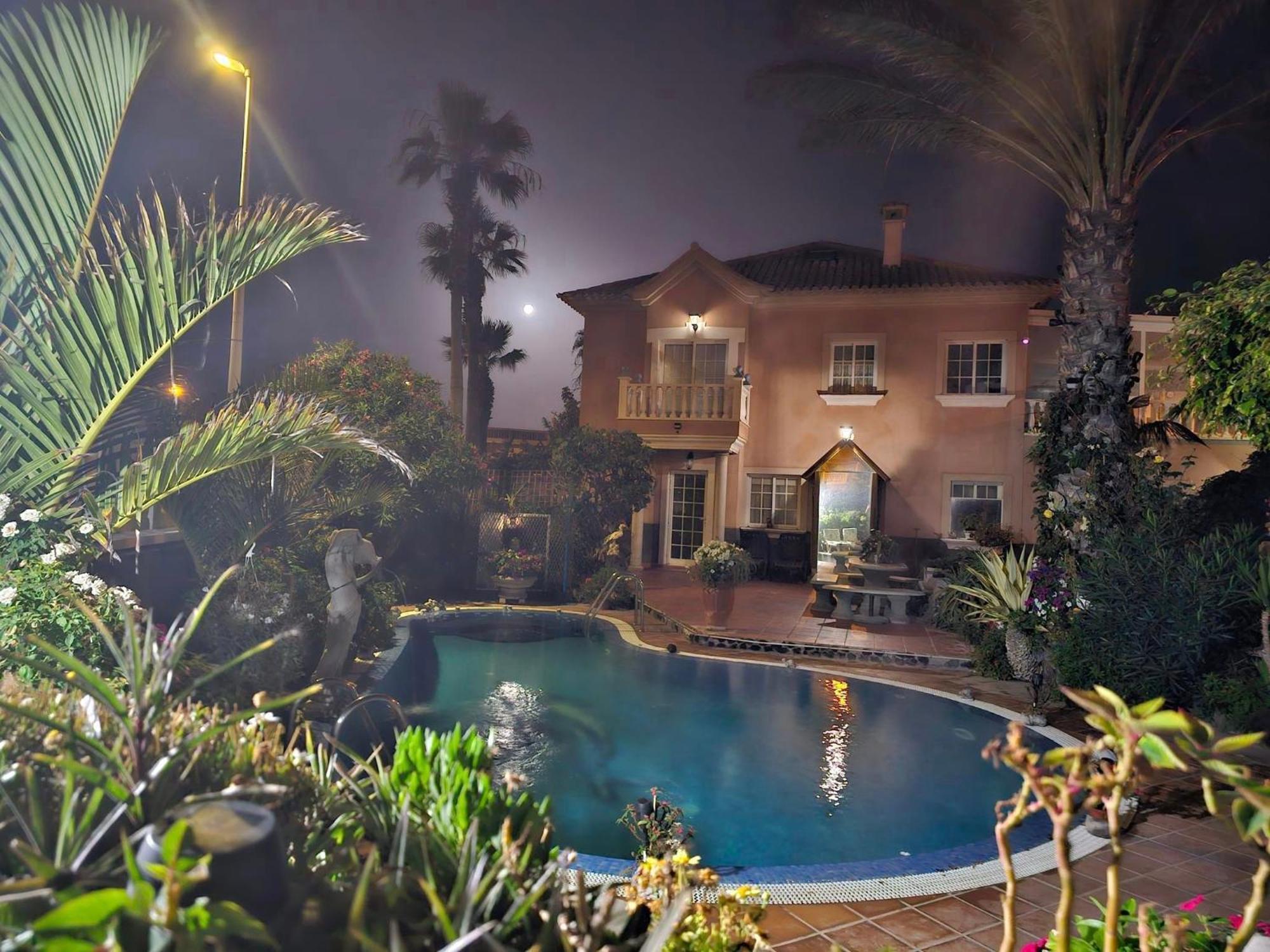 Apartamentos Los Delfines El Medano  Luaran gambar