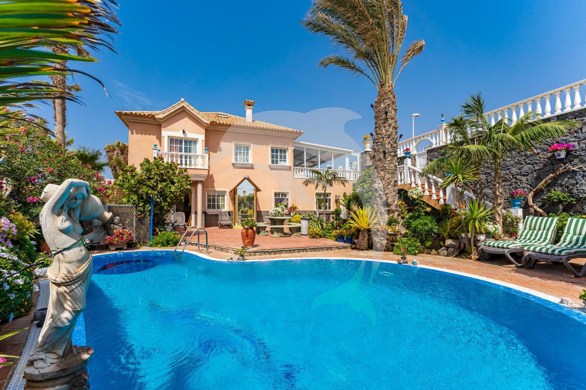 Apartamentos Los Delfines El Medano  Luaran gambar